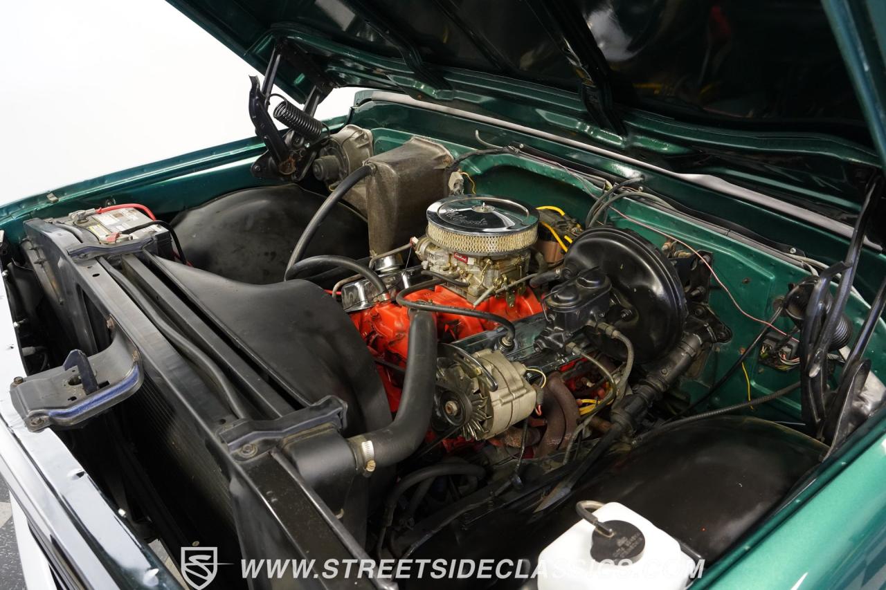 1970 Chevrolet K10 4x4 Custom Deluxe