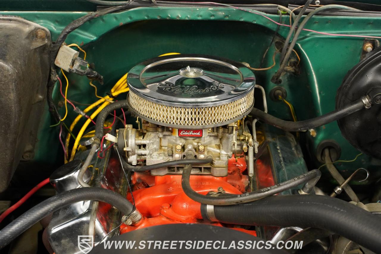 1970 Chevrolet K10 4x4 Custom Deluxe