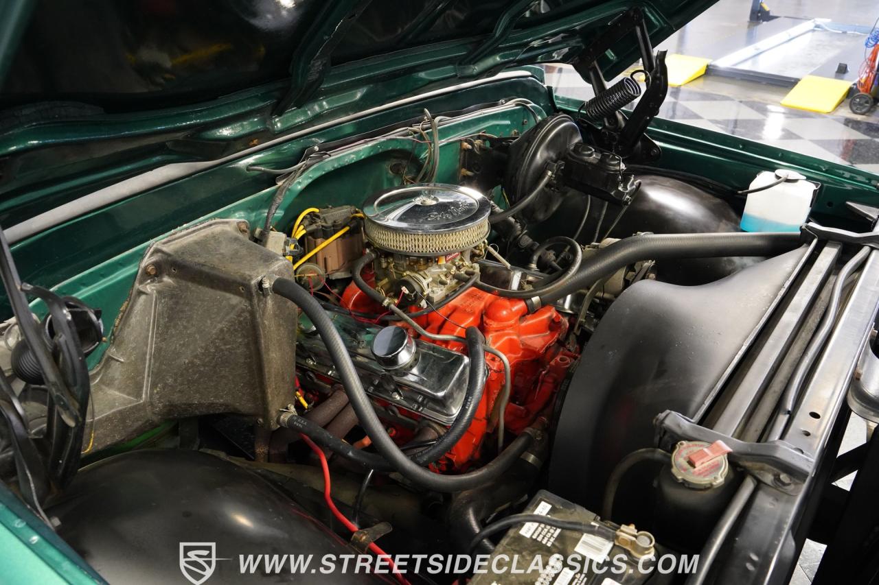 1970 Chevrolet K10 4x4 Custom Deluxe