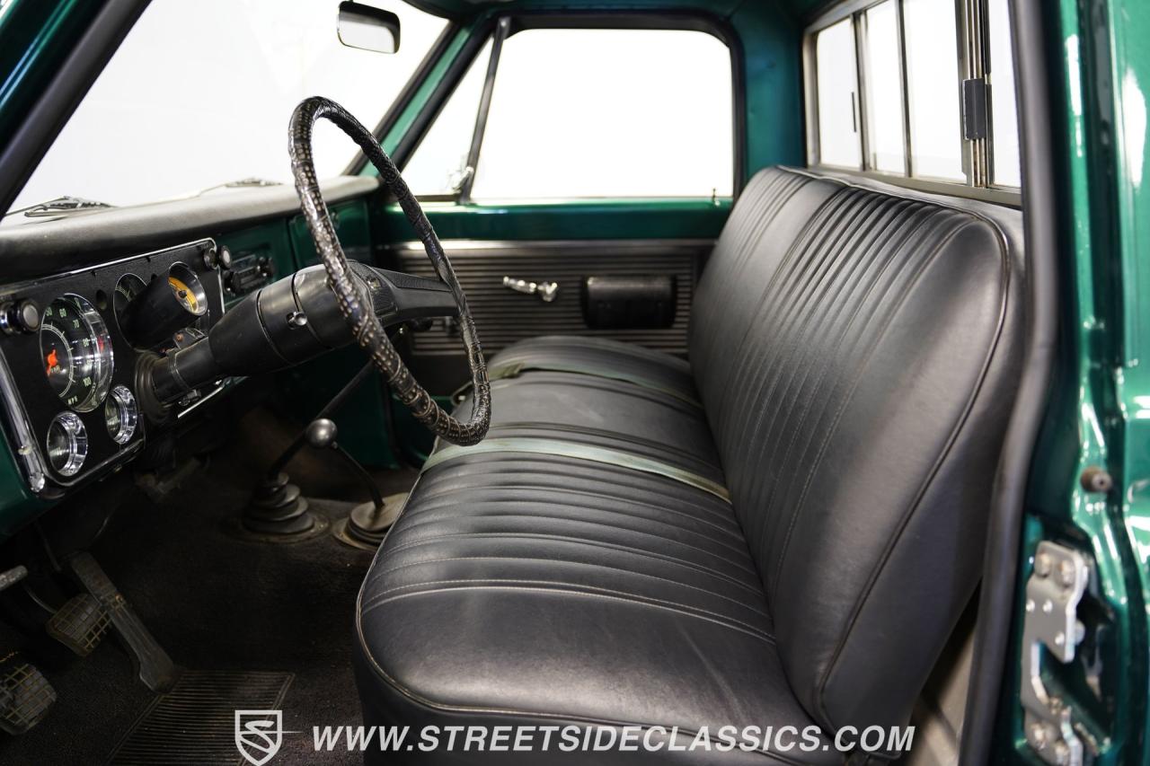 1970 Chevrolet K10 4x4 Custom Deluxe