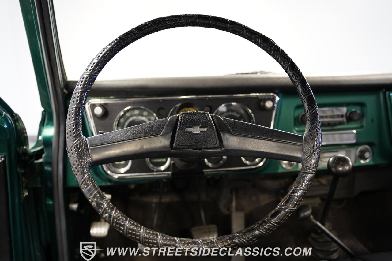 1970 Chevrolet K10 4x4 Custom Deluxe