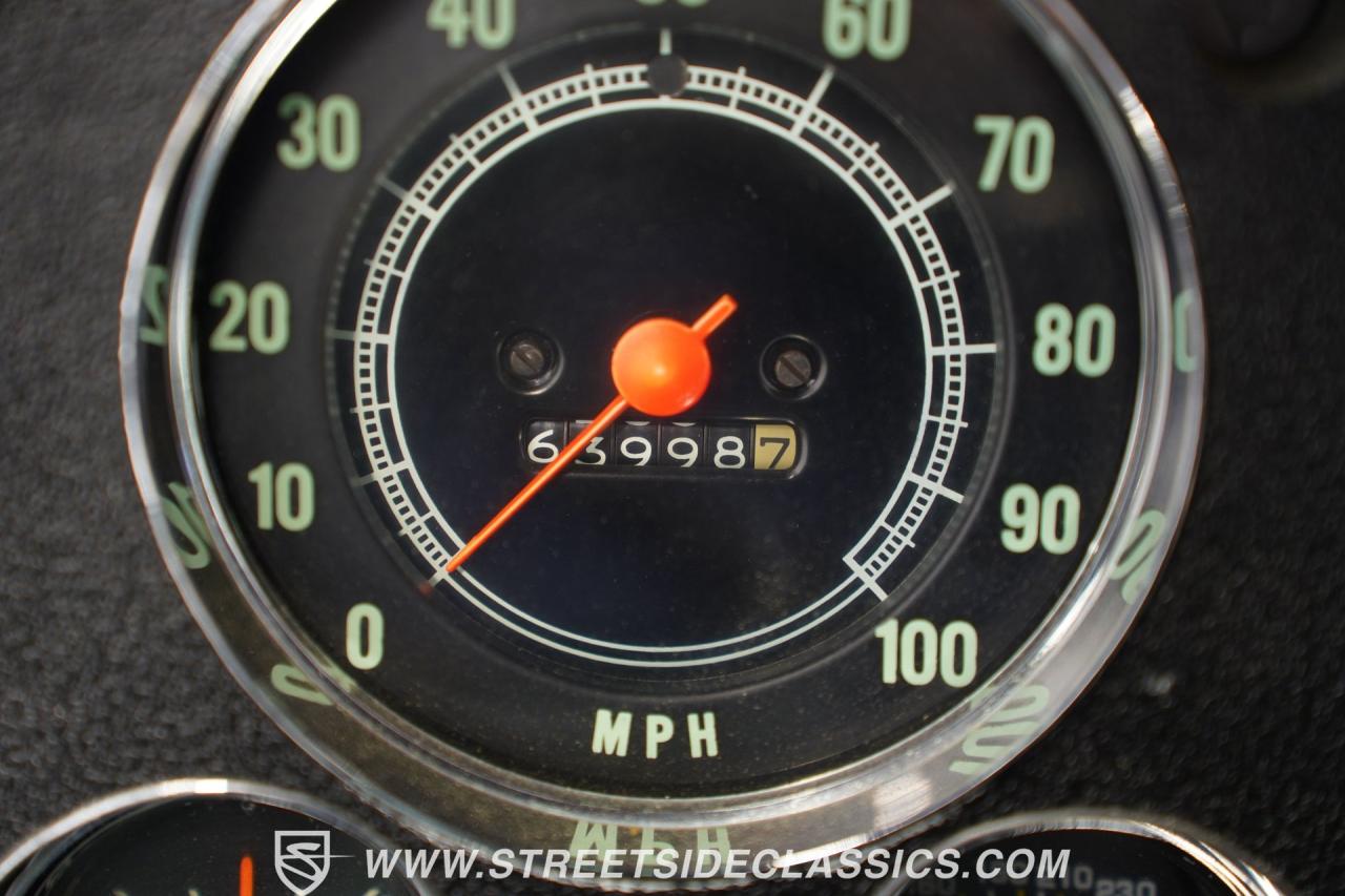 1970 Chevrolet K10 4x4 Custom Deluxe