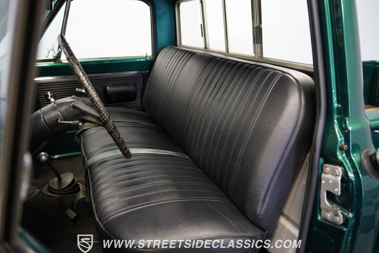 1970 Chevrolet K10 4x4 Custom Deluxe