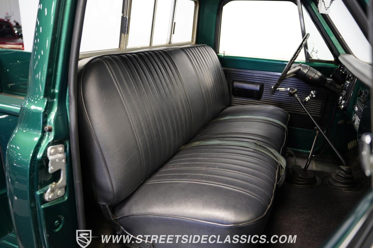 1970 Chevrolet K10 4x4 Custom Deluxe