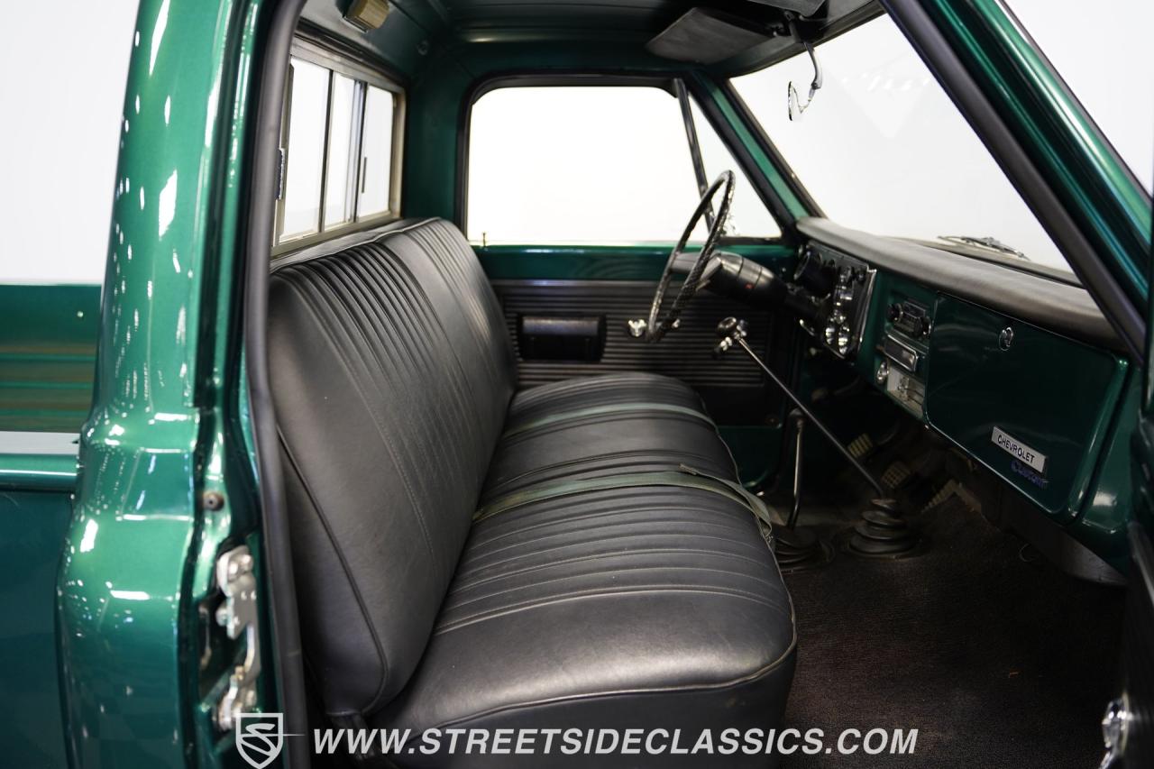 1970 Chevrolet K10 4x4 Custom Deluxe