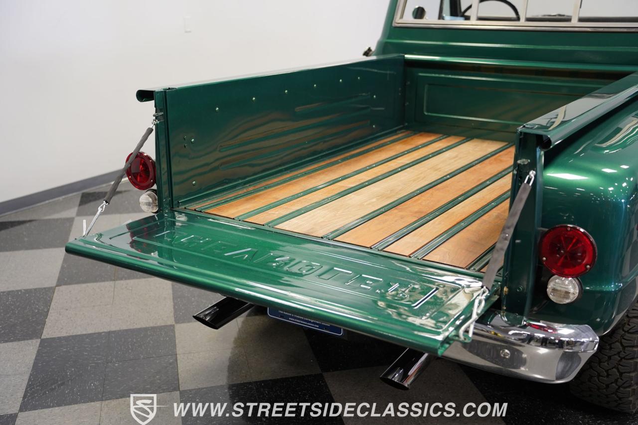 1970 Chevrolet K10 4x4 Custom Deluxe