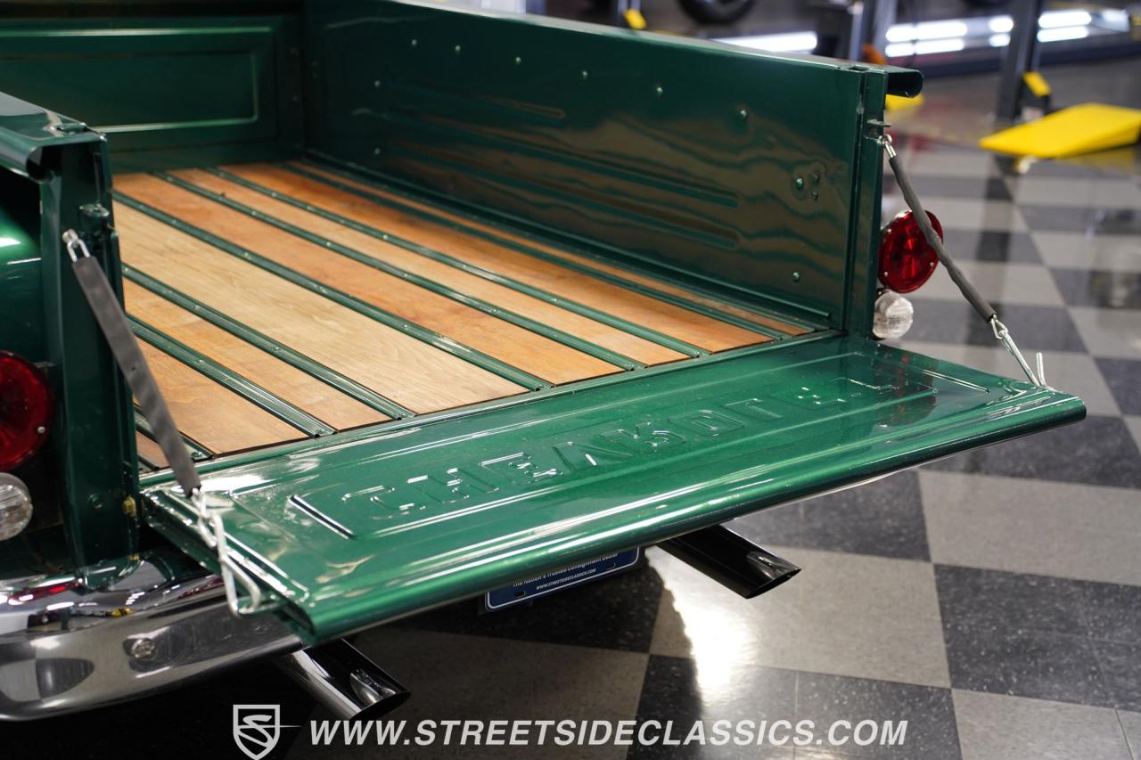 1970 Chevrolet K10 4x4 Custom Deluxe