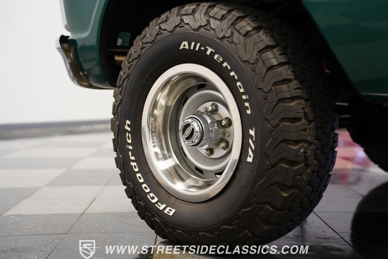 1970 Chevrolet K10 4x4 Custom Deluxe