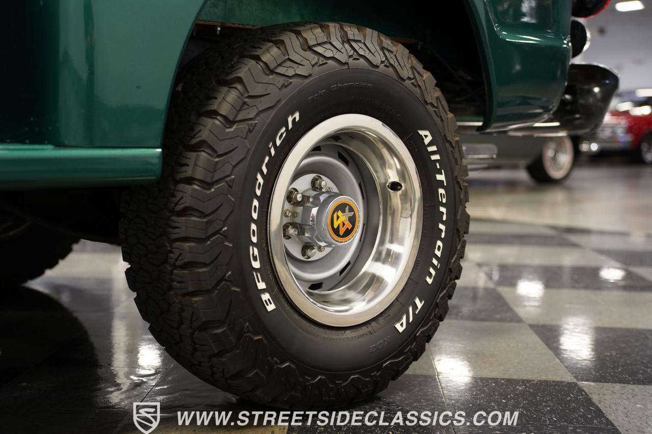 1970 Chevrolet K10 4x4 Custom Deluxe