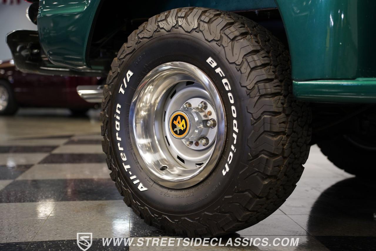 1970 Chevrolet K10 4x4 Custom Deluxe