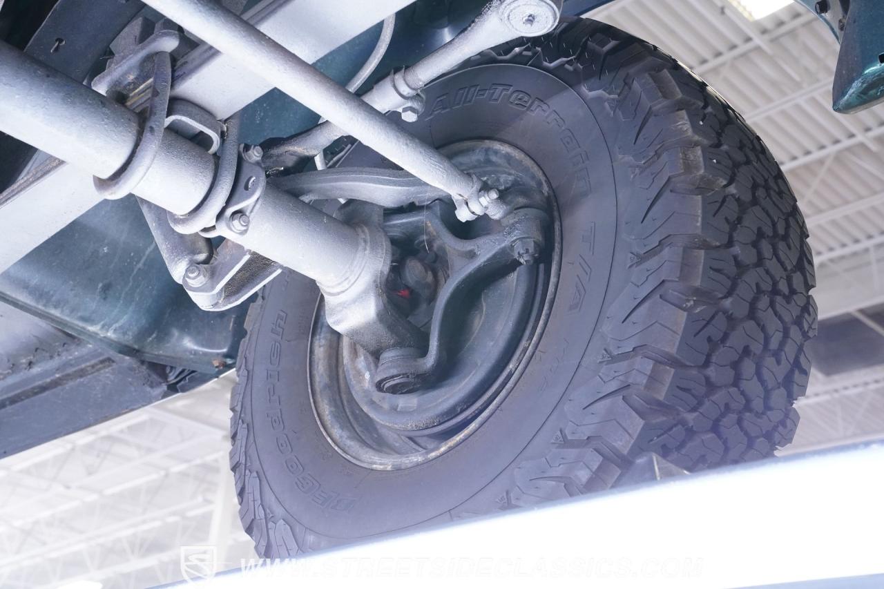 1970 Chevrolet K10 4x4 Custom Deluxe