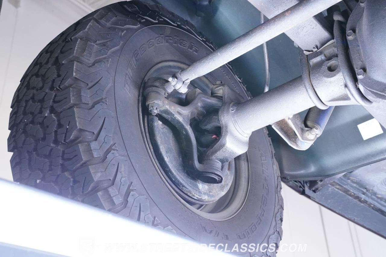 1970 Chevrolet K10 4x4 Custom Deluxe