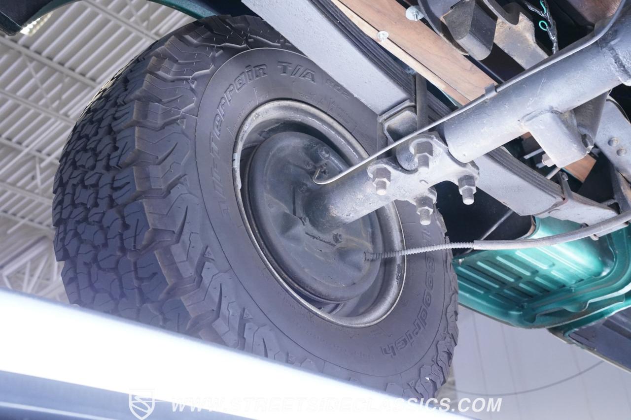 1970 Chevrolet K10 4x4 Custom Deluxe