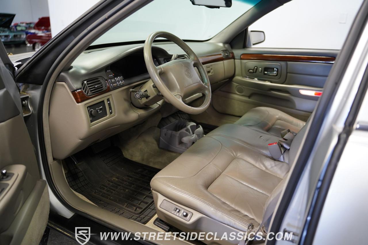 1999 Cadillac DeVille D&#039;Elegance