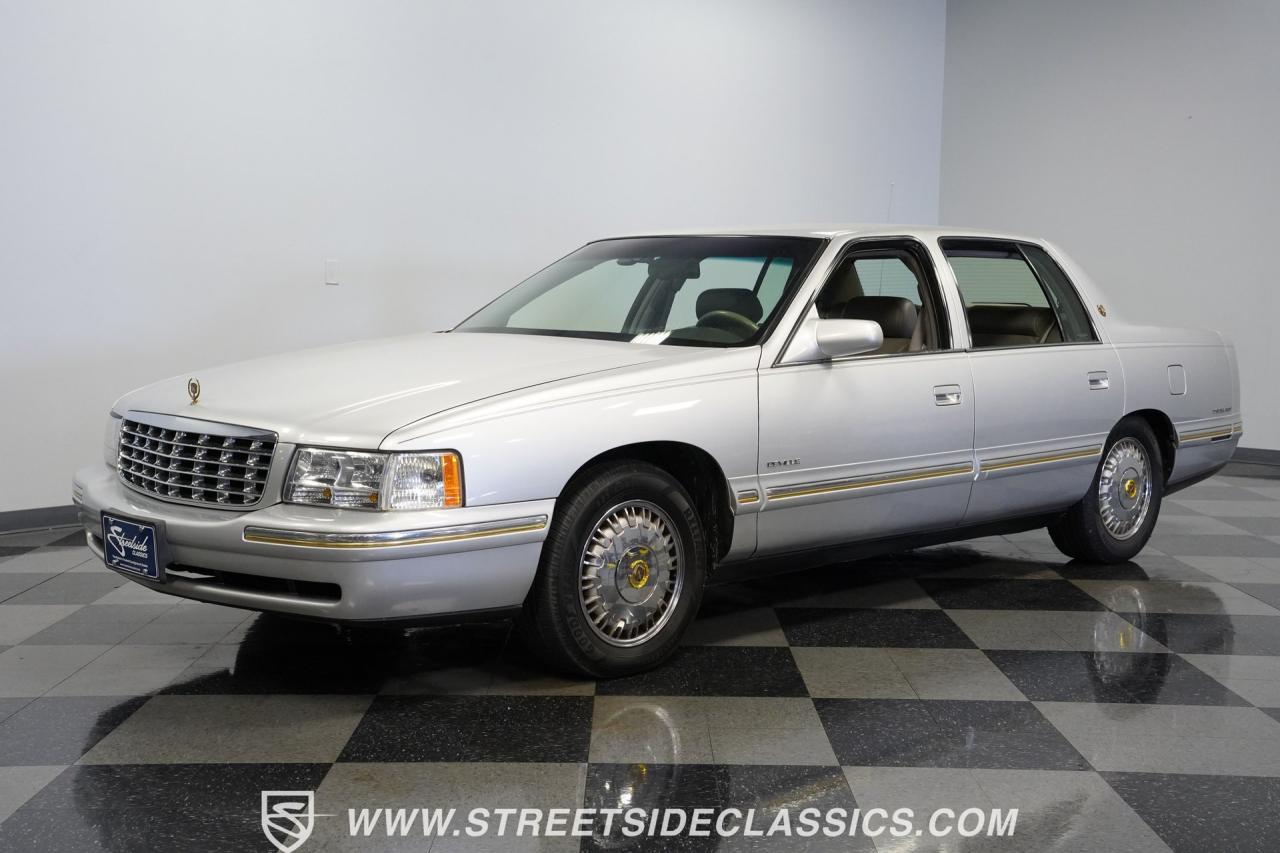 1999 Cadillac DeVille D&#039;Elegance