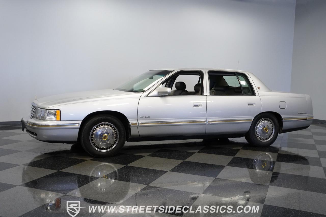 1999 Cadillac DeVille D&#039;Elegance