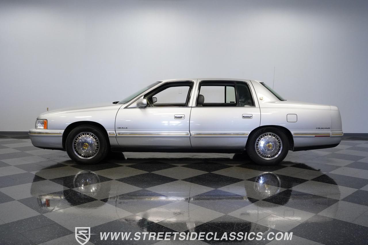 1999 Cadillac DeVille D&#039;Elegance