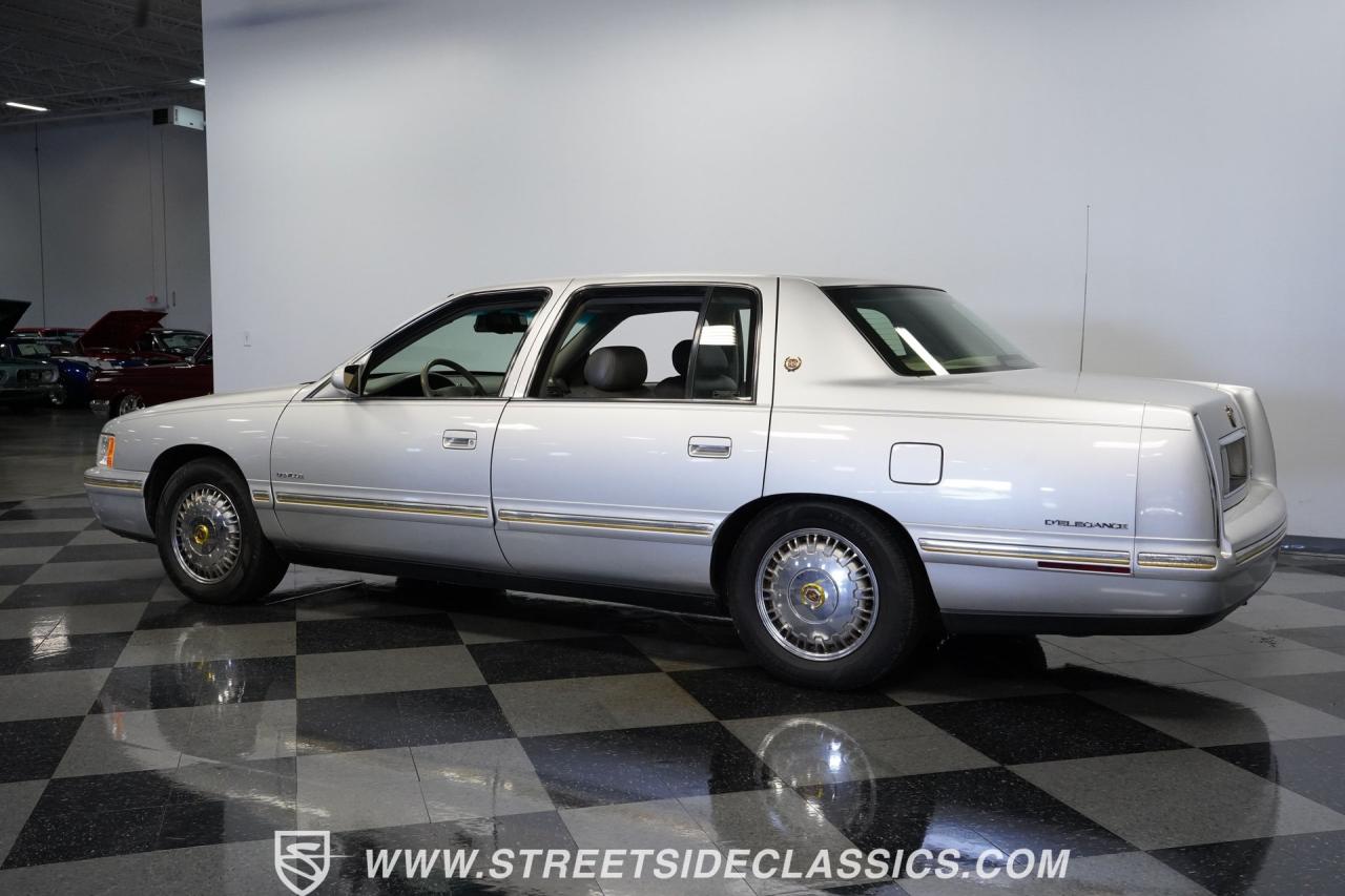 1999 Cadillac DeVille D&#039;Elegance