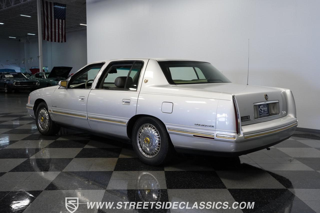 1999 Cadillac DeVille D&#039;Elegance