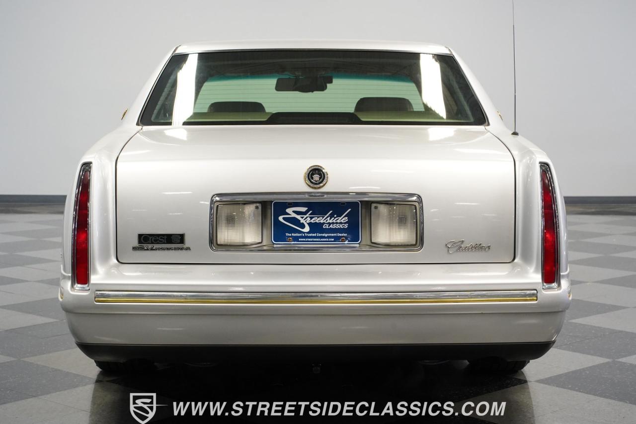 1999 Cadillac DeVille D&#039;Elegance