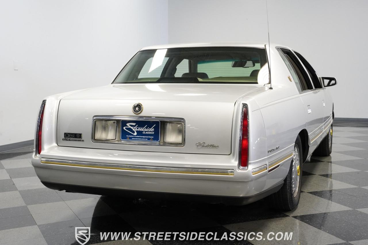 1999 Cadillac DeVille D&#039;Elegance