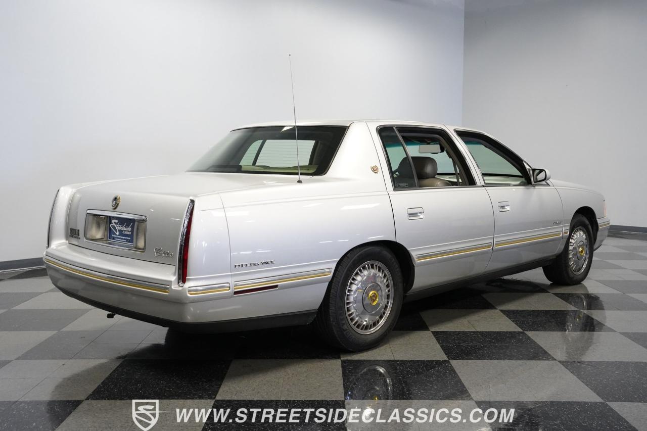 1999 Cadillac DeVille D&#039;Elegance