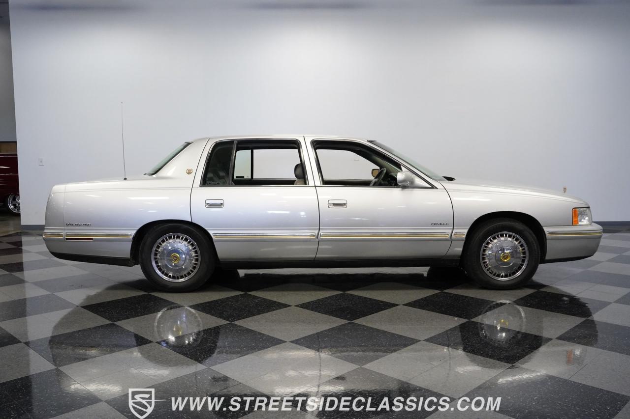 1999 Cadillac DeVille D&#039;Elegance