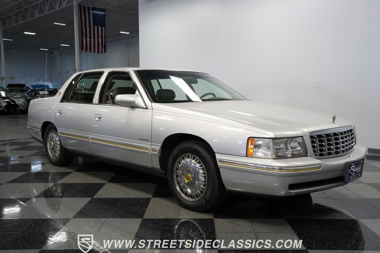 1999 Cadillac DeVille D&#039;Elegance