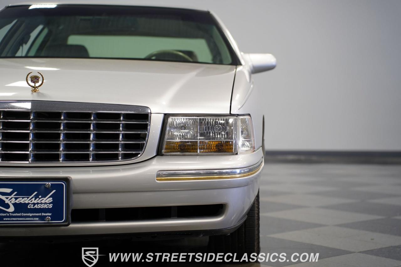 1999 Cadillac DeVille D&#039;Elegance