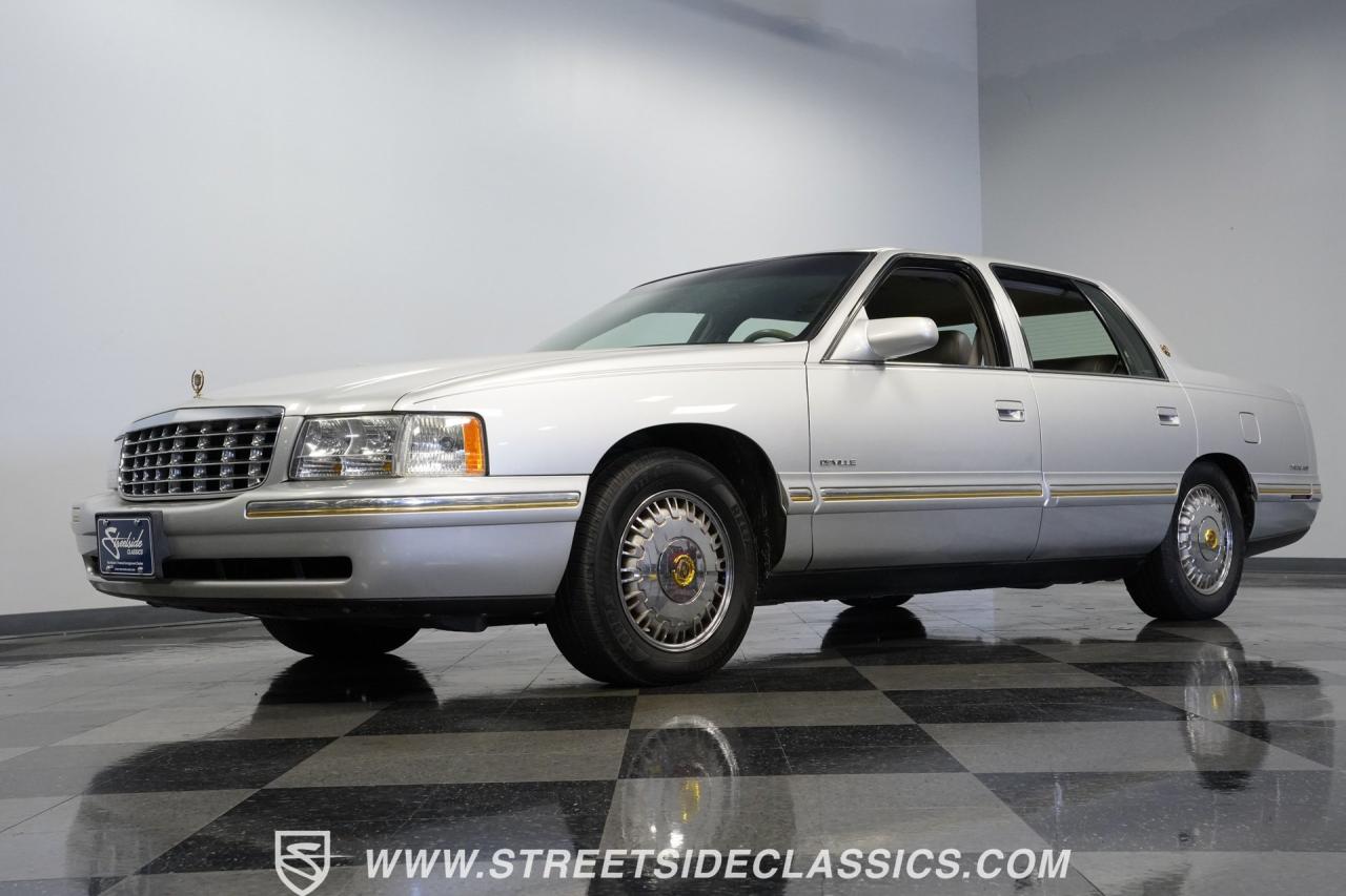 1999 Cadillac DeVille D&#039;Elegance