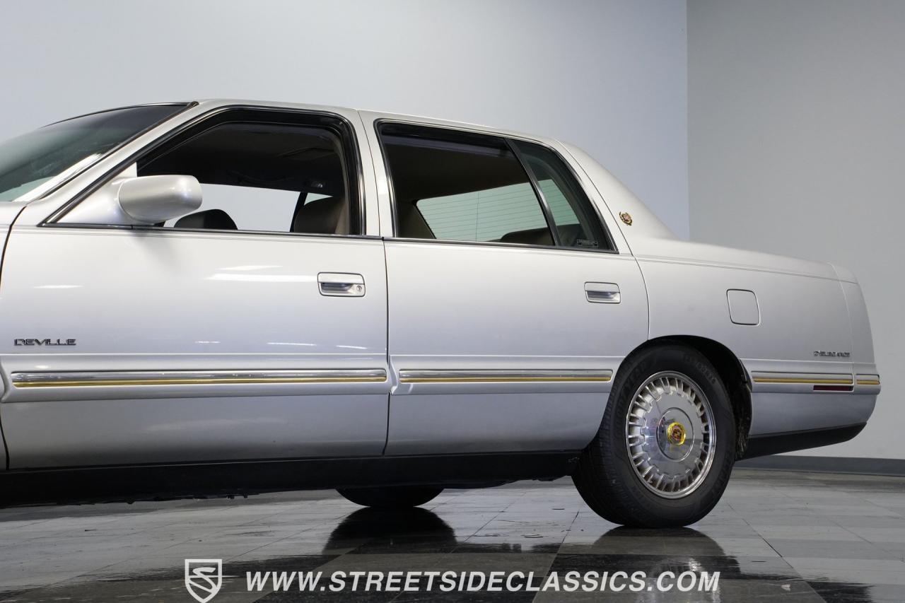 1999 Cadillac DeVille D&#039;Elegance