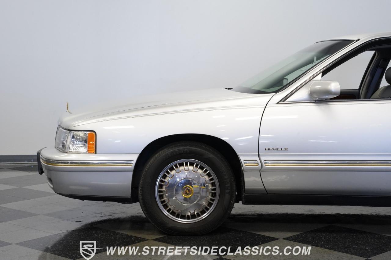1999 Cadillac DeVille D&#039;Elegance