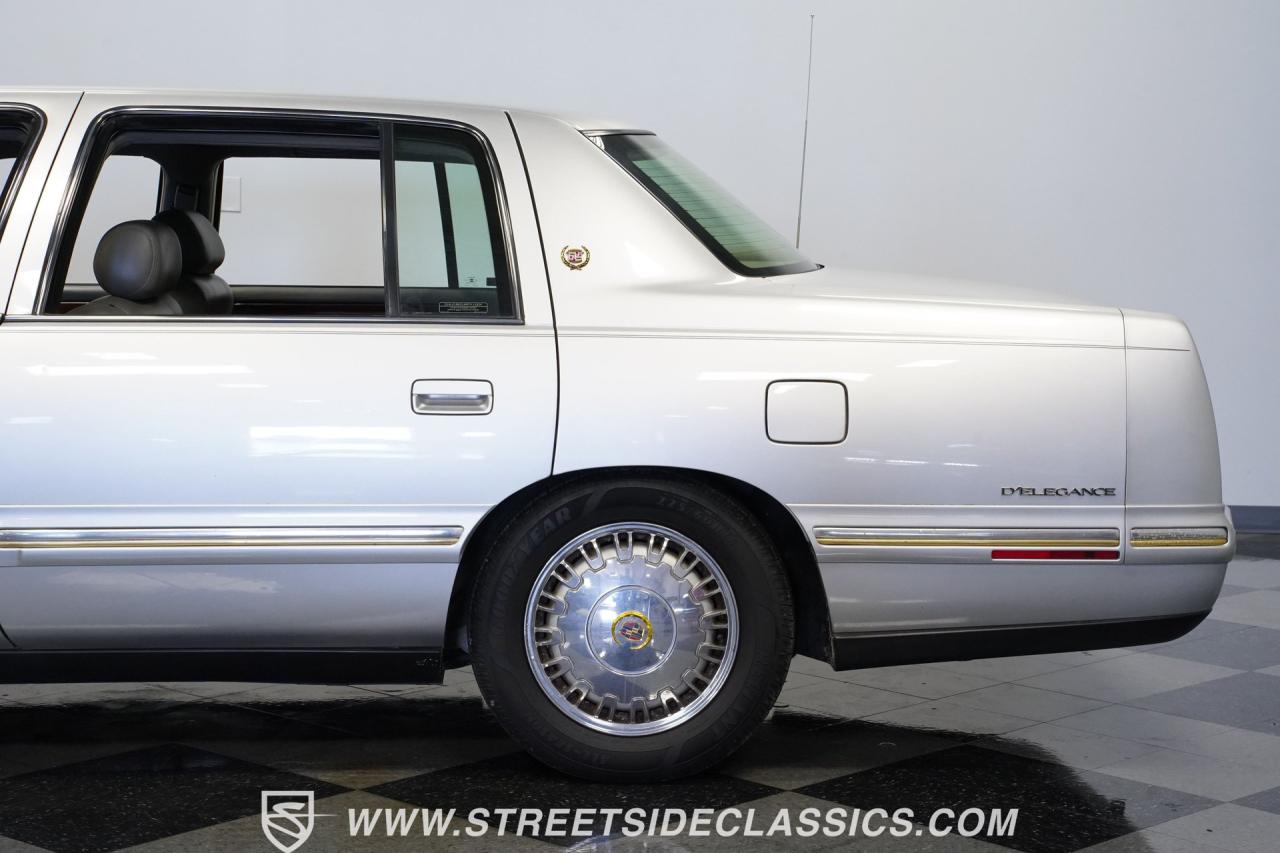 1999 Cadillac DeVille D&#039;Elegance