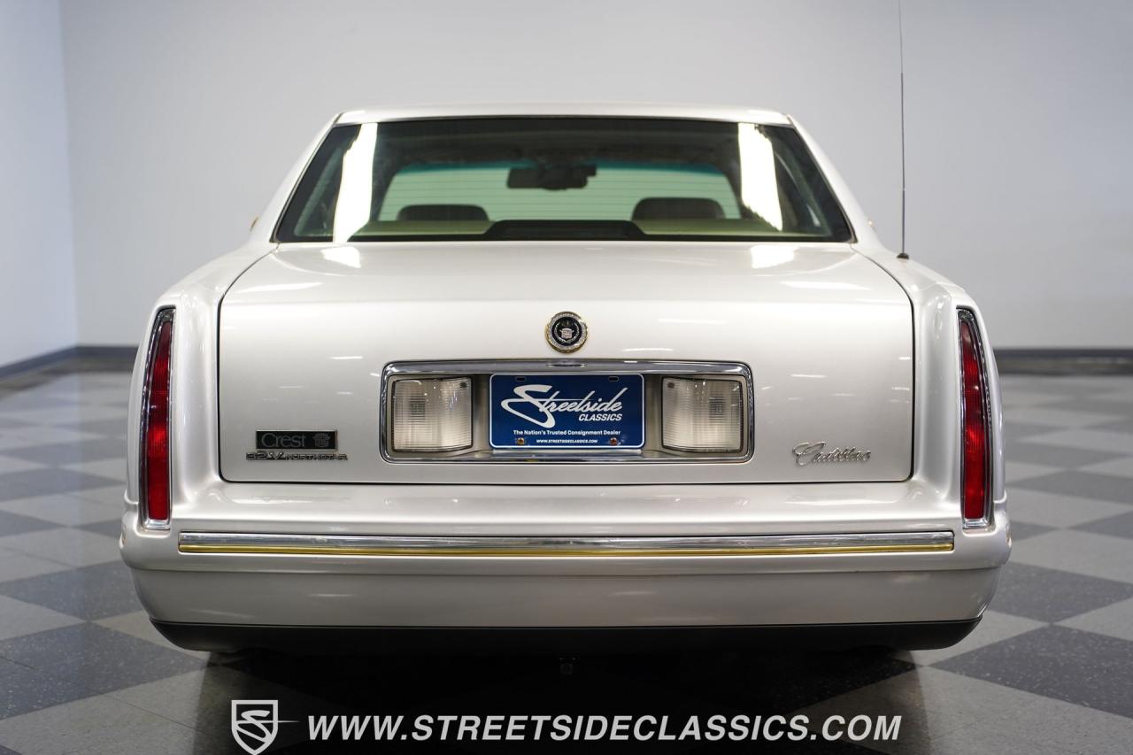 1999 Cadillac DeVille D&#039;Elegance