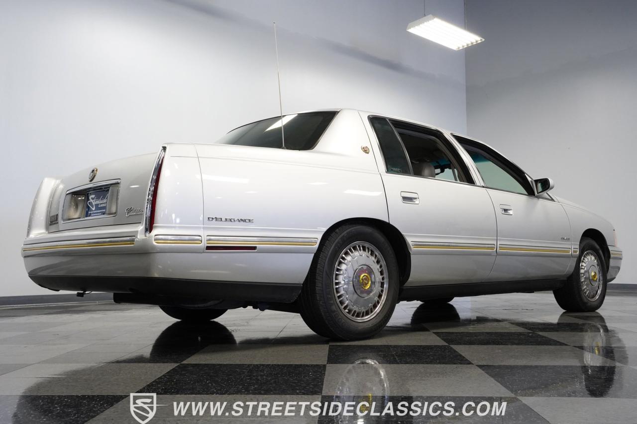 1999 Cadillac DeVille D&#039;Elegance