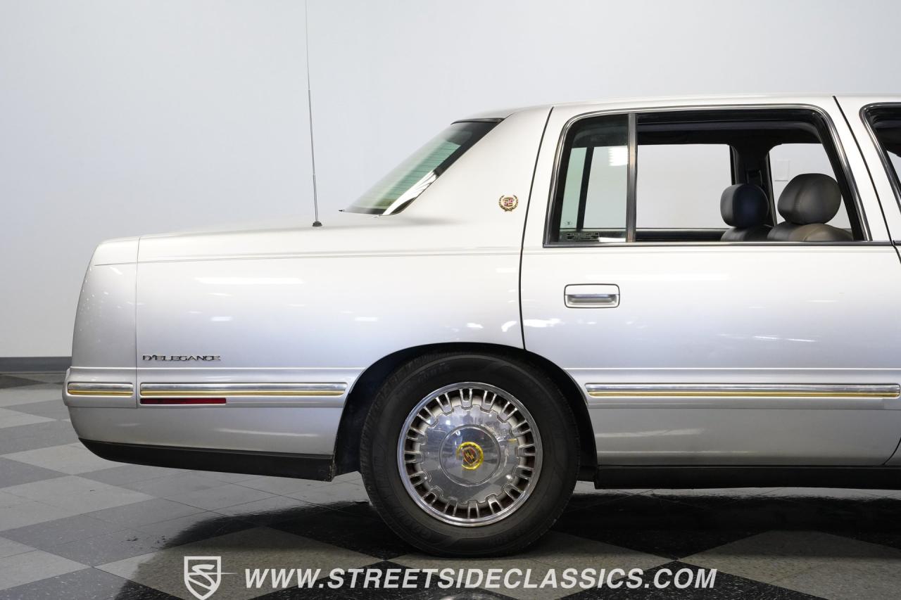 1999 Cadillac DeVille D&#039;Elegance