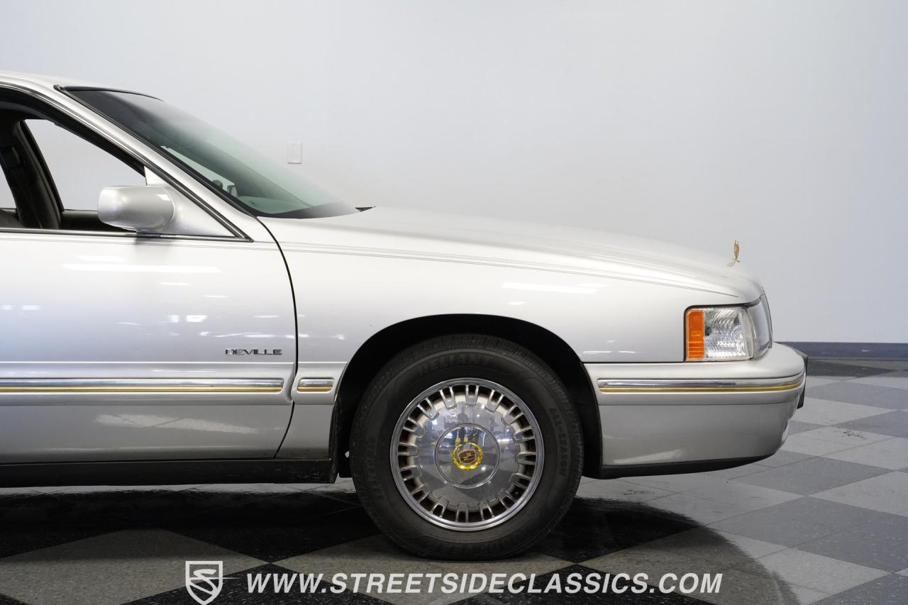 1999 Cadillac DeVille D&#039;Elegance