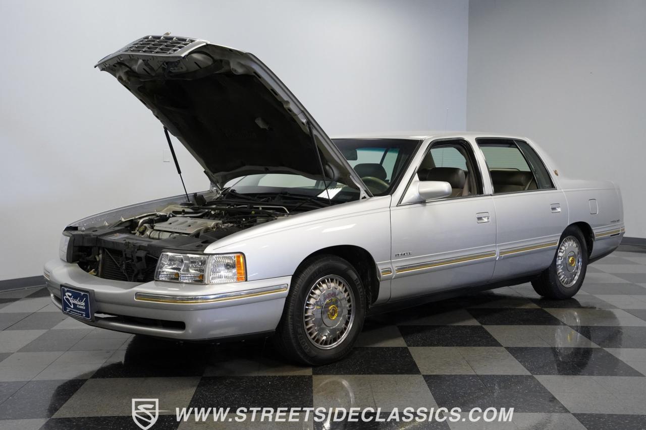 1999 Cadillac DeVille D&#039;Elegance