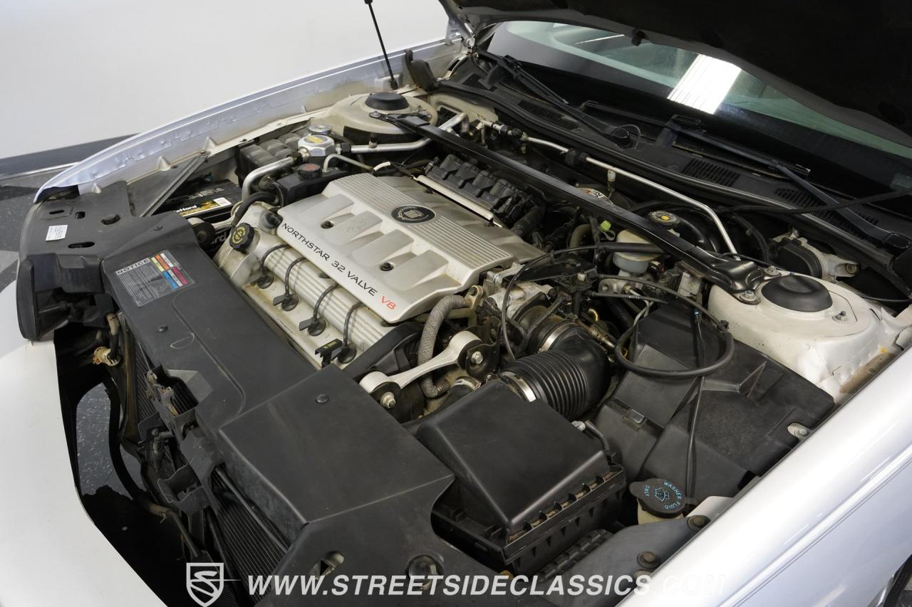 1999 Cadillac DeVille D&#039;Elegance