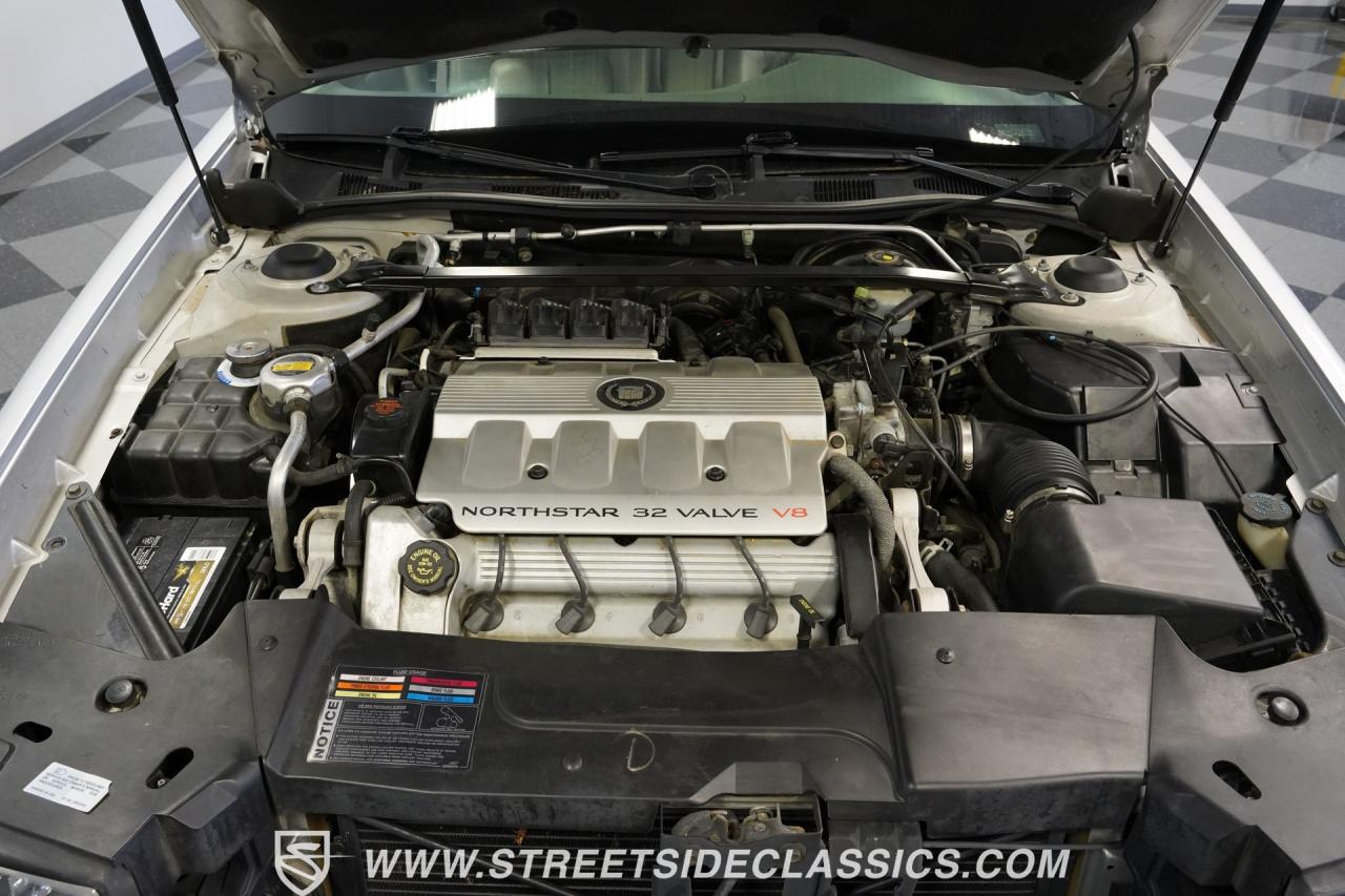 1999 Cadillac DeVille D&#039;Elegance