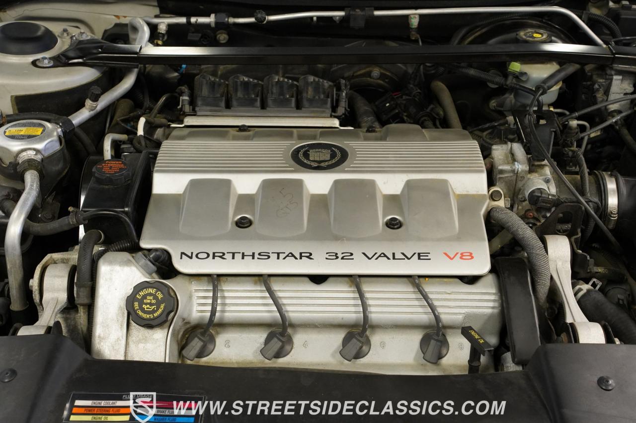 1999 Cadillac DeVille D&#039;Elegance