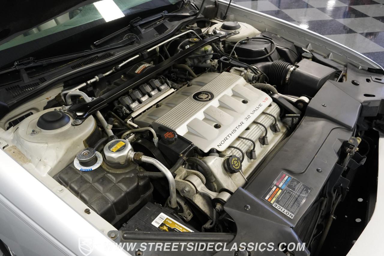 1999 Cadillac DeVille D&#039;Elegance