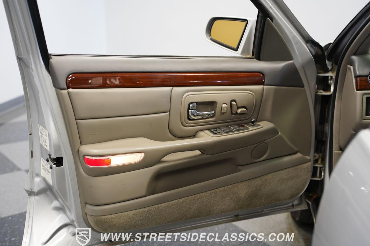 1999 Cadillac DeVille D&#039;Elegance