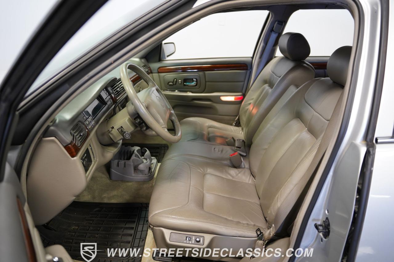 1999 Cadillac DeVille D&#039;Elegance