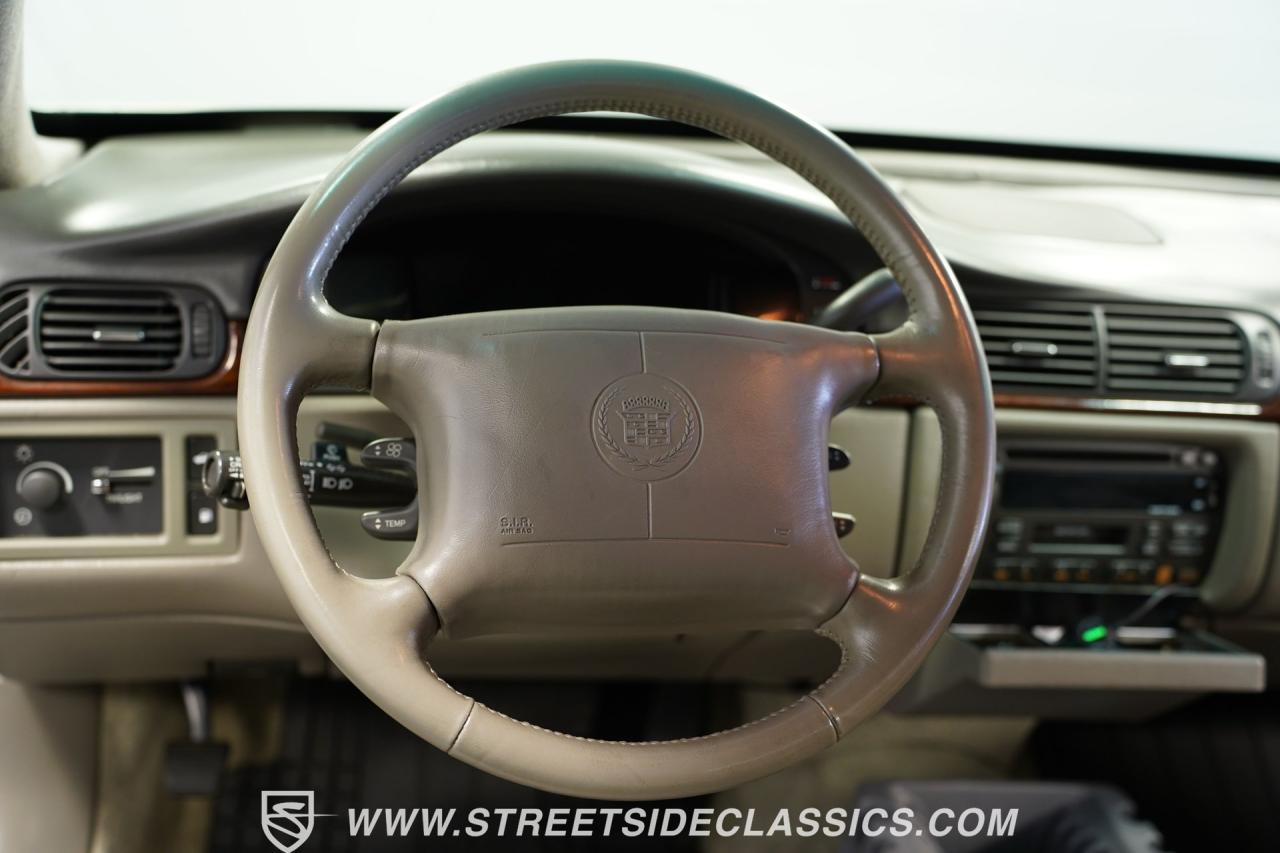 1999 Cadillac DeVille D&#039;Elegance