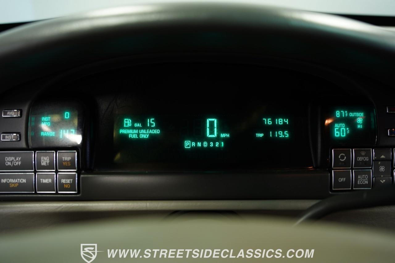 1999 Cadillac DeVille D&#039;Elegance