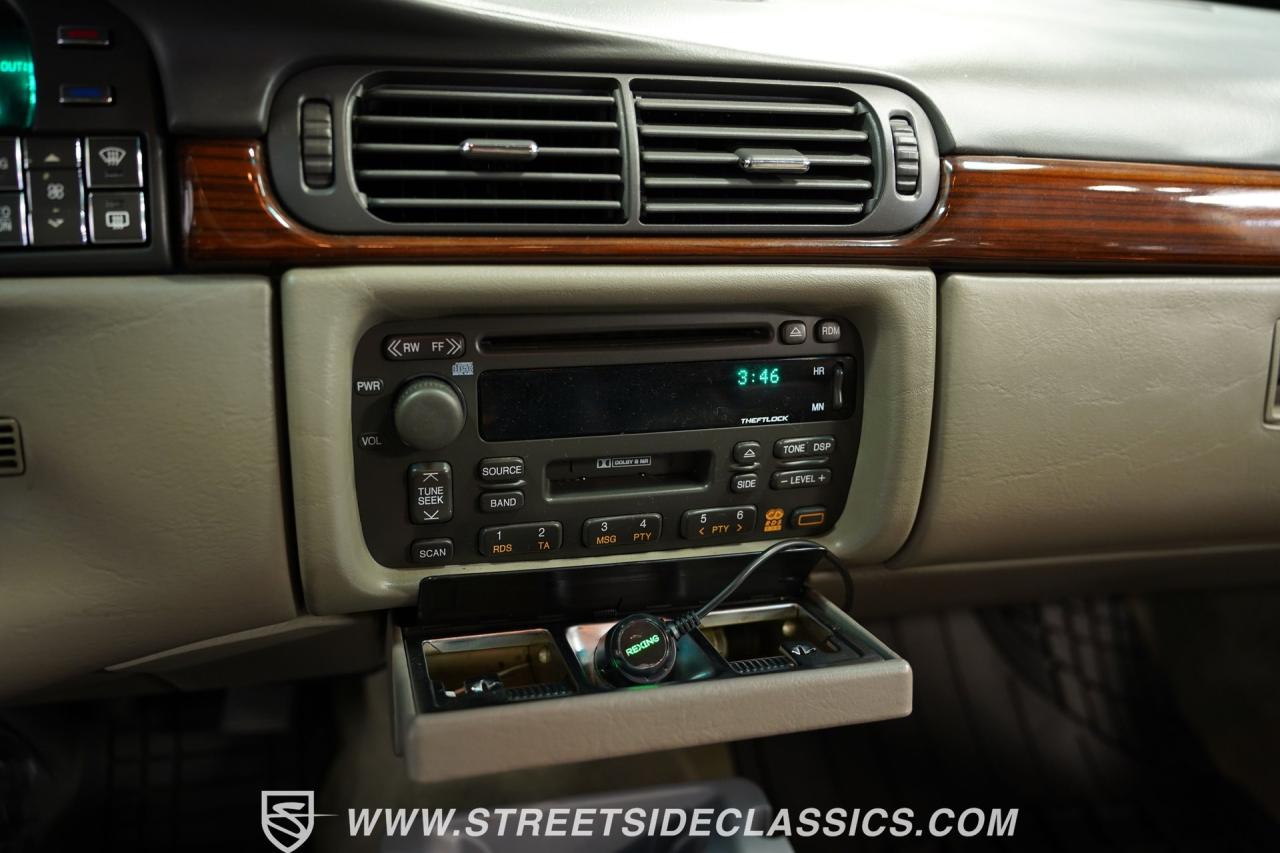 1999 Cadillac DeVille D&#039;Elegance