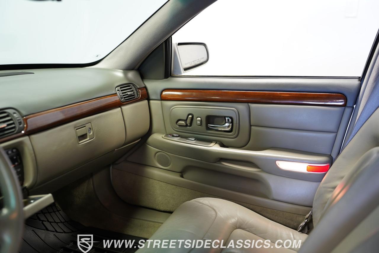 1999 Cadillac DeVille D&#039;Elegance