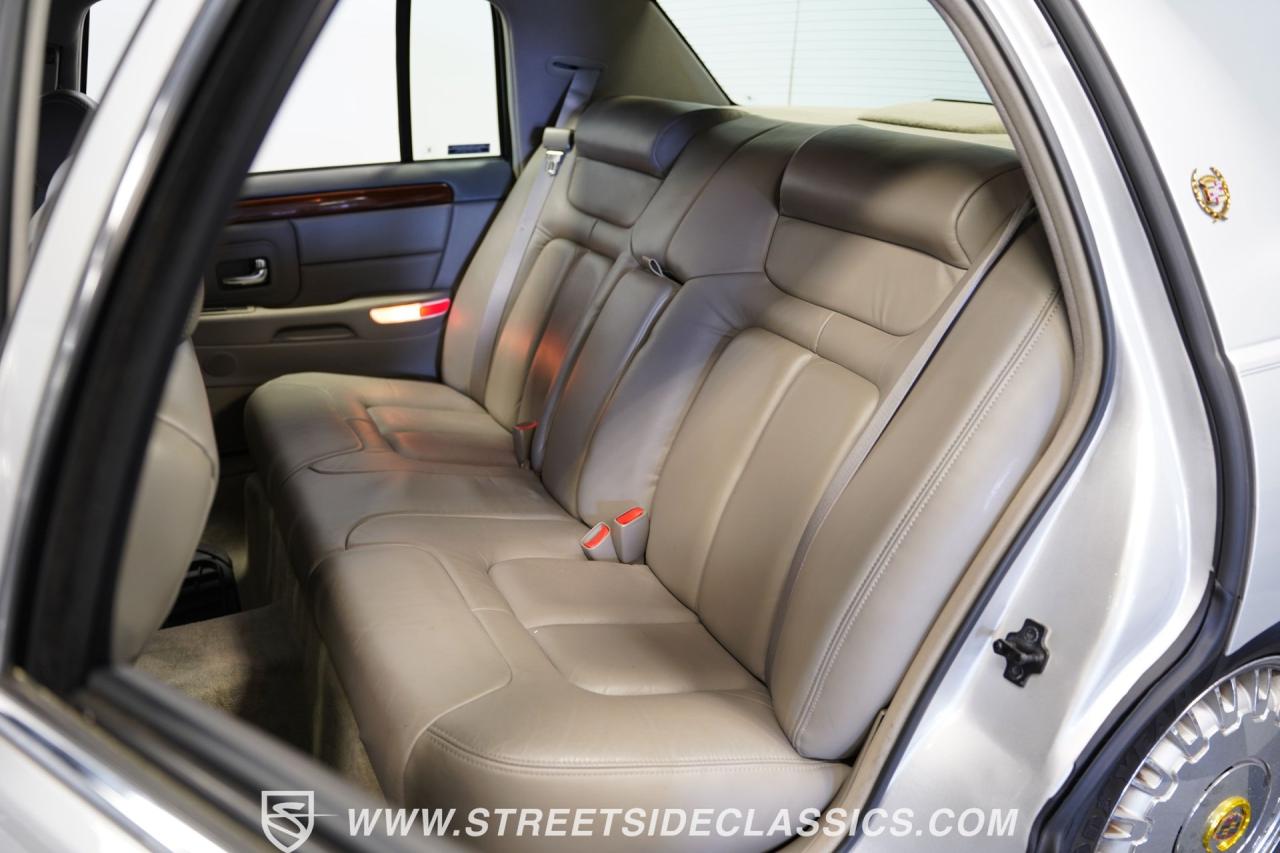 1999 Cadillac DeVille D&#039;Elegance