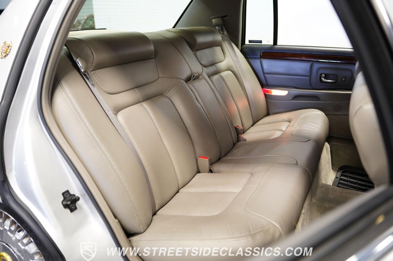 1999 Cadillac DeVille D&#039;Elegance